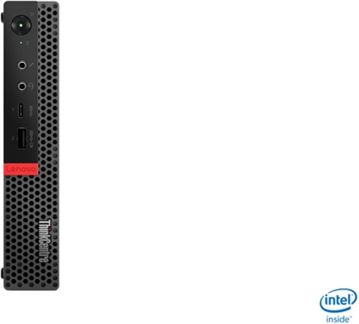 Lenovo ThinkCentre M920 2,1 GHz Intel® 8ste generatie Core™ i5 i5-8500T Zwart Mini PC