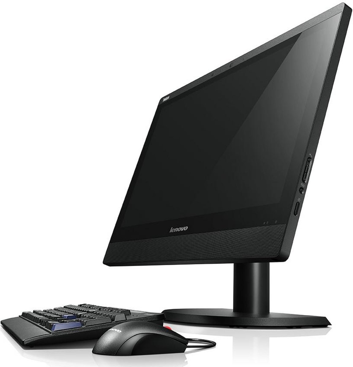 Lenovo ThinkCentre M93z 58,4 cm (23) 1920 x 1080 Pixels 2,9 GHz Vierde generatie Intel® Core™ i5 i5-4570S Zwart Alles-in-één-pc