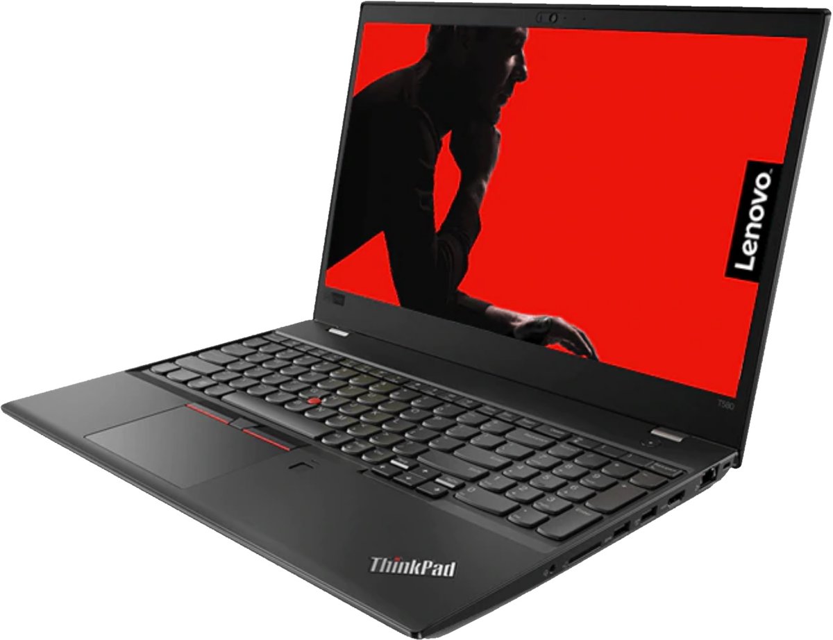 Lenovo ThinkPad T580 - Zakelijke Laptop - 20L9CTO1WW - Nieuw Open Box