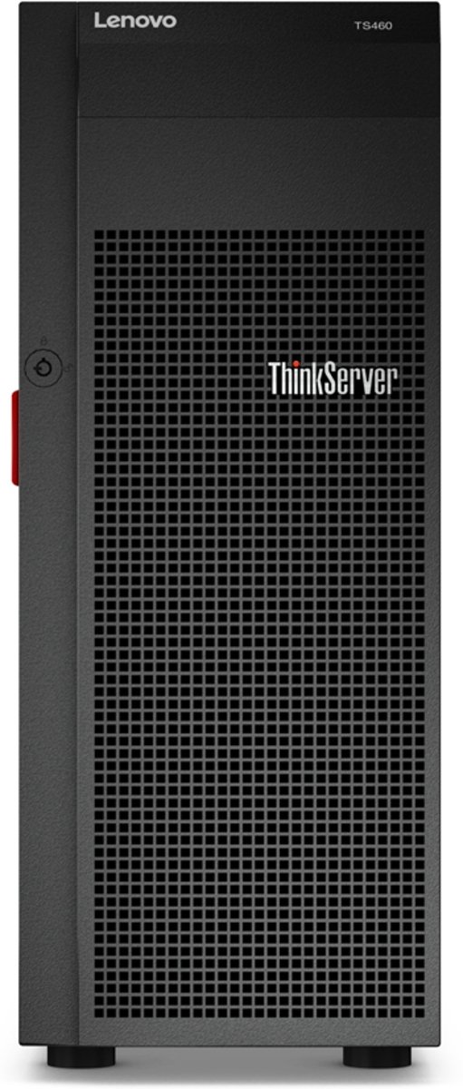 Lenovo ThinkServer TS460 3GHz E3-1220 v6 450W Tower (4U) server