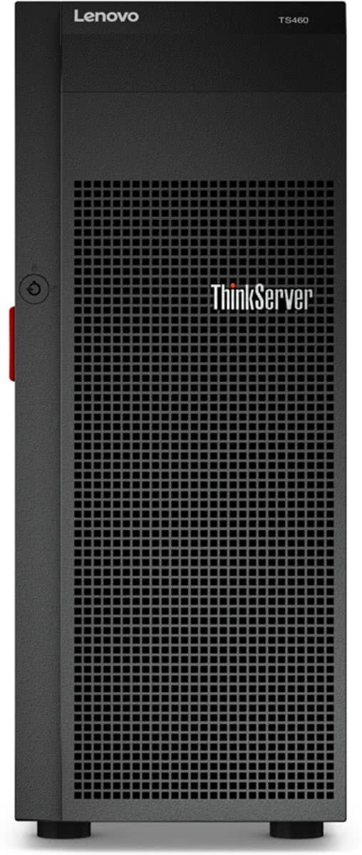 Lenovo ThinkServer TS460 3GHz E3-1220V5 450W Tower (4U) server