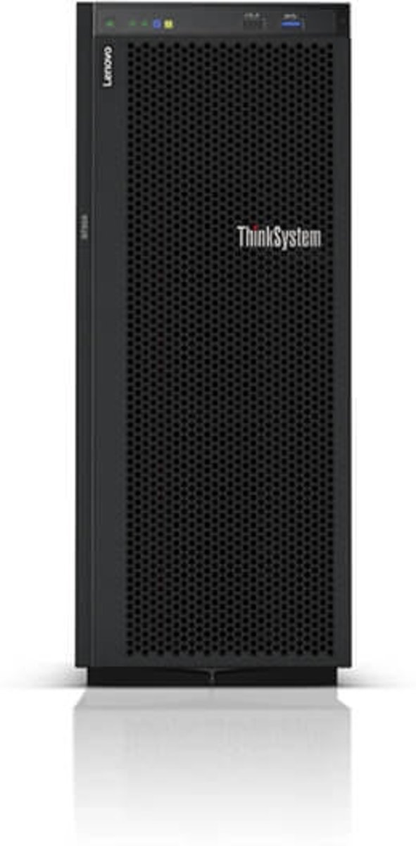 Lenovo ThinkSystem ST550 2.1GHz 4110 750W Toren server