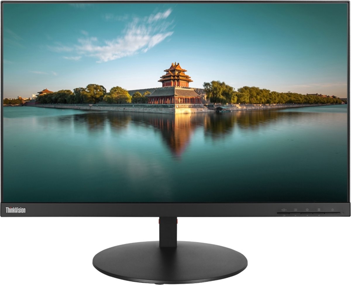 Lenovo ThinkVision P24q - 2K IPS Monitor