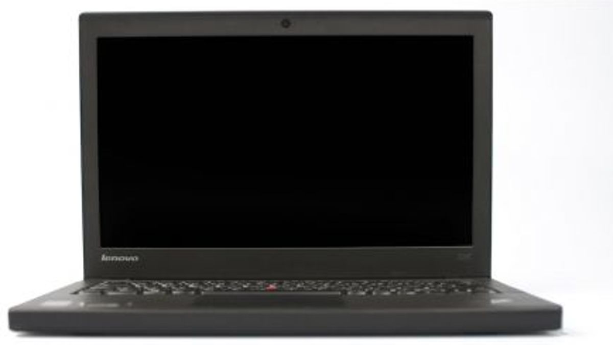 Lenovo Thinkpad X240 12.5