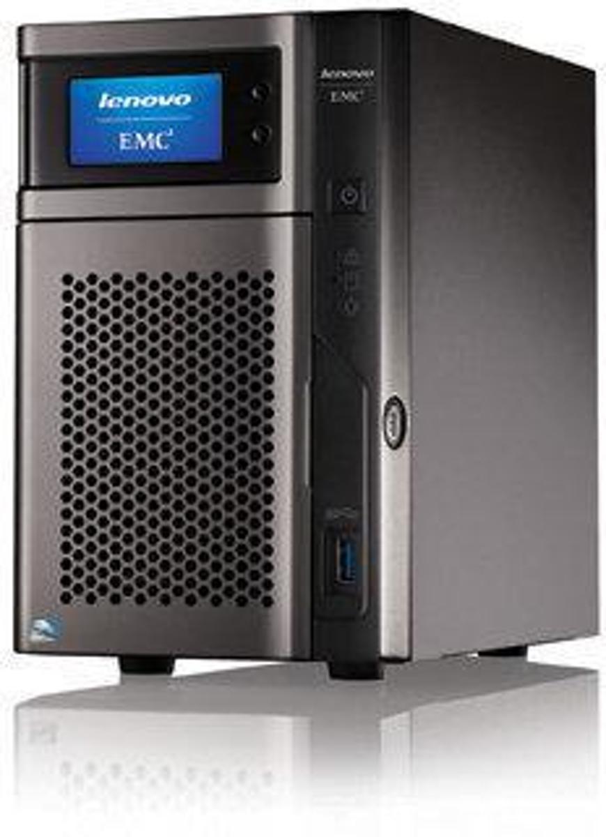 Lenovo TotalStorage Series NAS px2-300d Pro 6TB