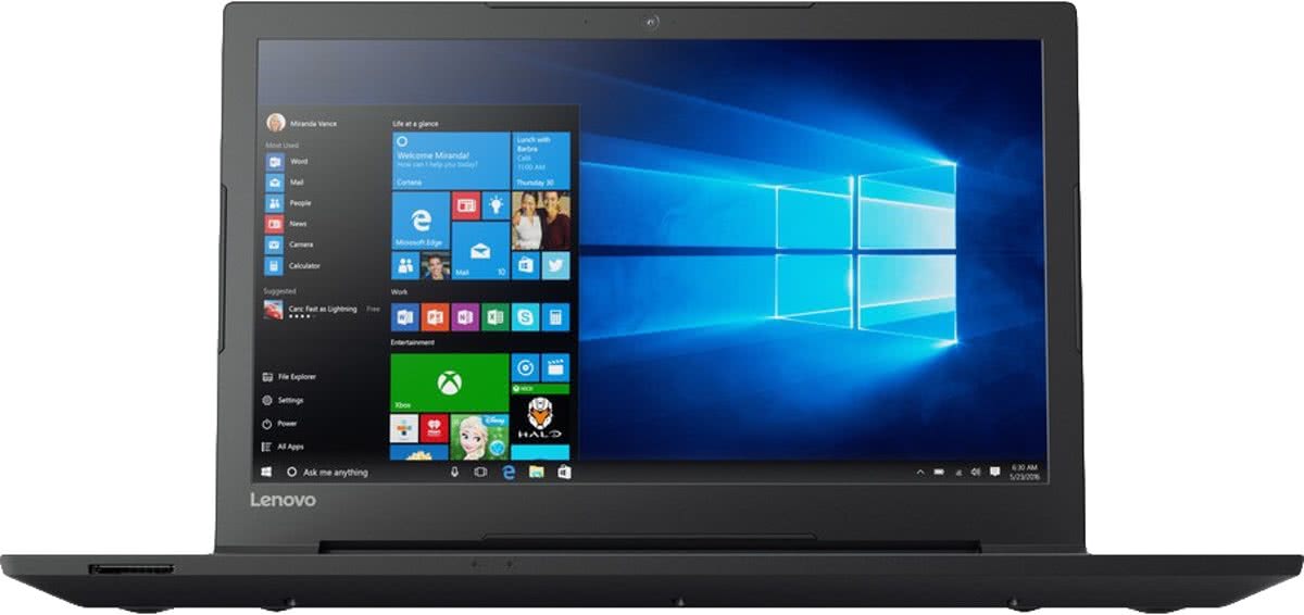 Lenovo V 110 80TL0113MH - Laptop - 15.6 Inch