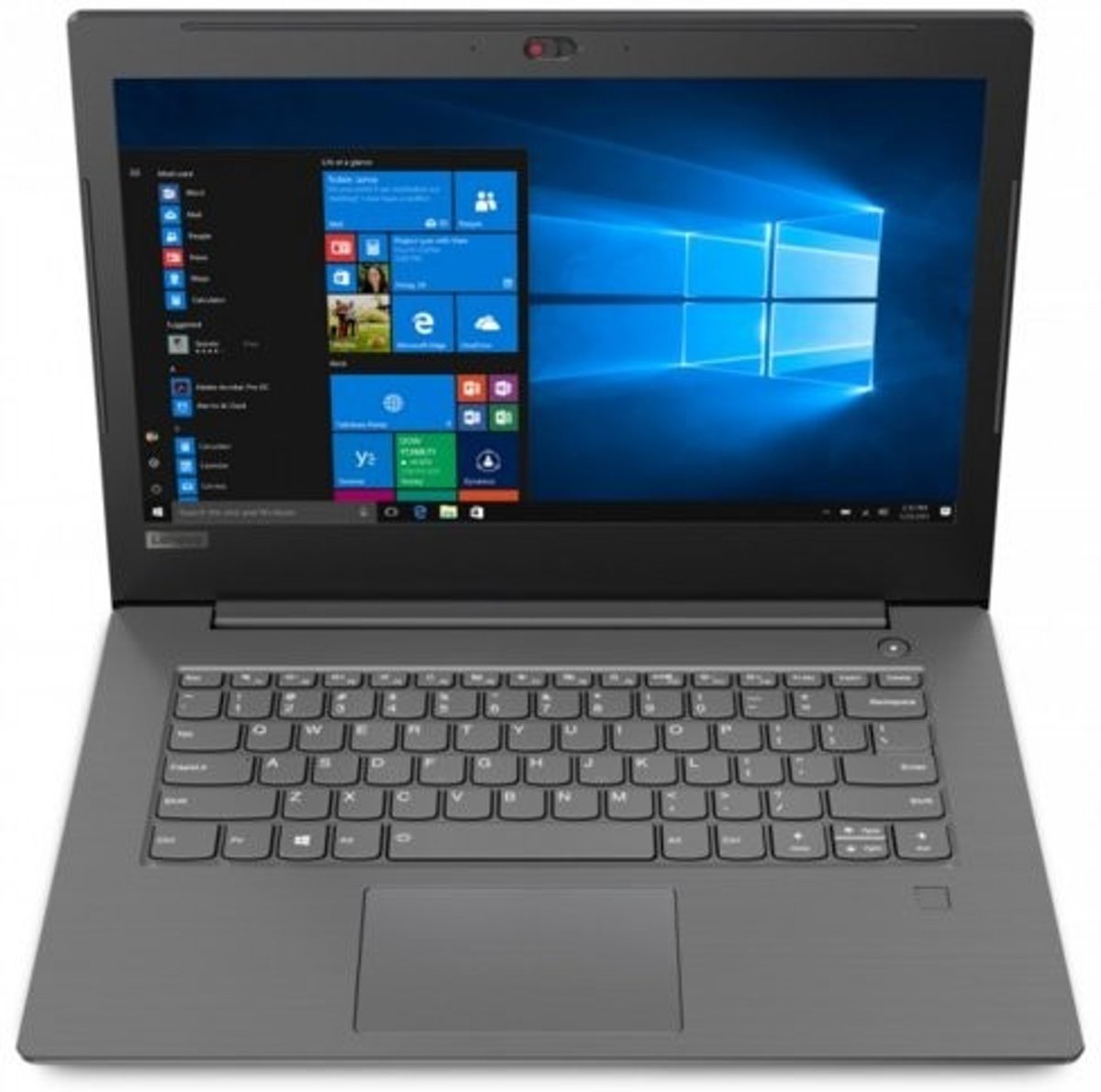 Lenovo V330-14IKB 81B000HKMH 14 inch Full HD mat scherm i3-8130U 4GB DDR4 128GB SSD Windows 10 Pro