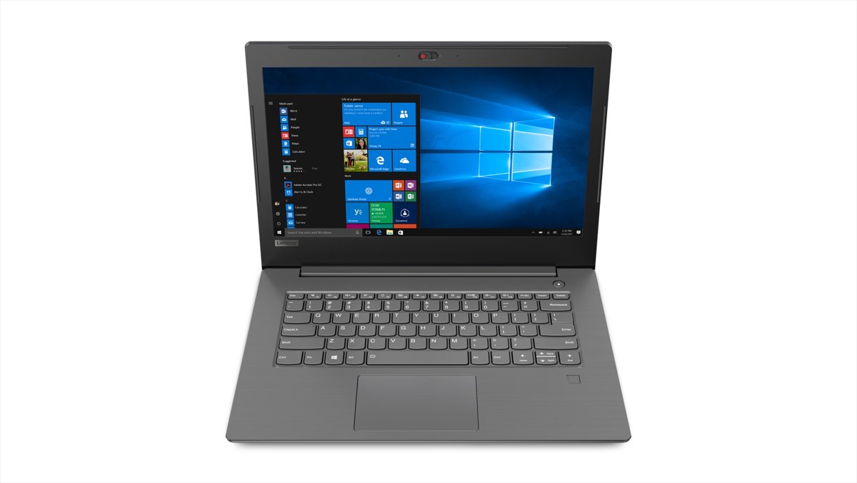 Lenovo V330 Grijs Notebook 35,6 cm (14) 1920 x 1080 Pixels 2 GHz AMD Ryzen 5 2500U