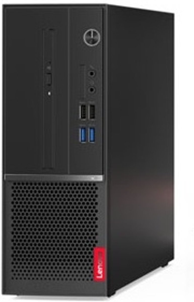 Lenovo V530 Intel® 8ste generatie Core™ i3 i3-8100 4 GB DDR4-SDRAM 1000 GB HDD Zwart SFF PC