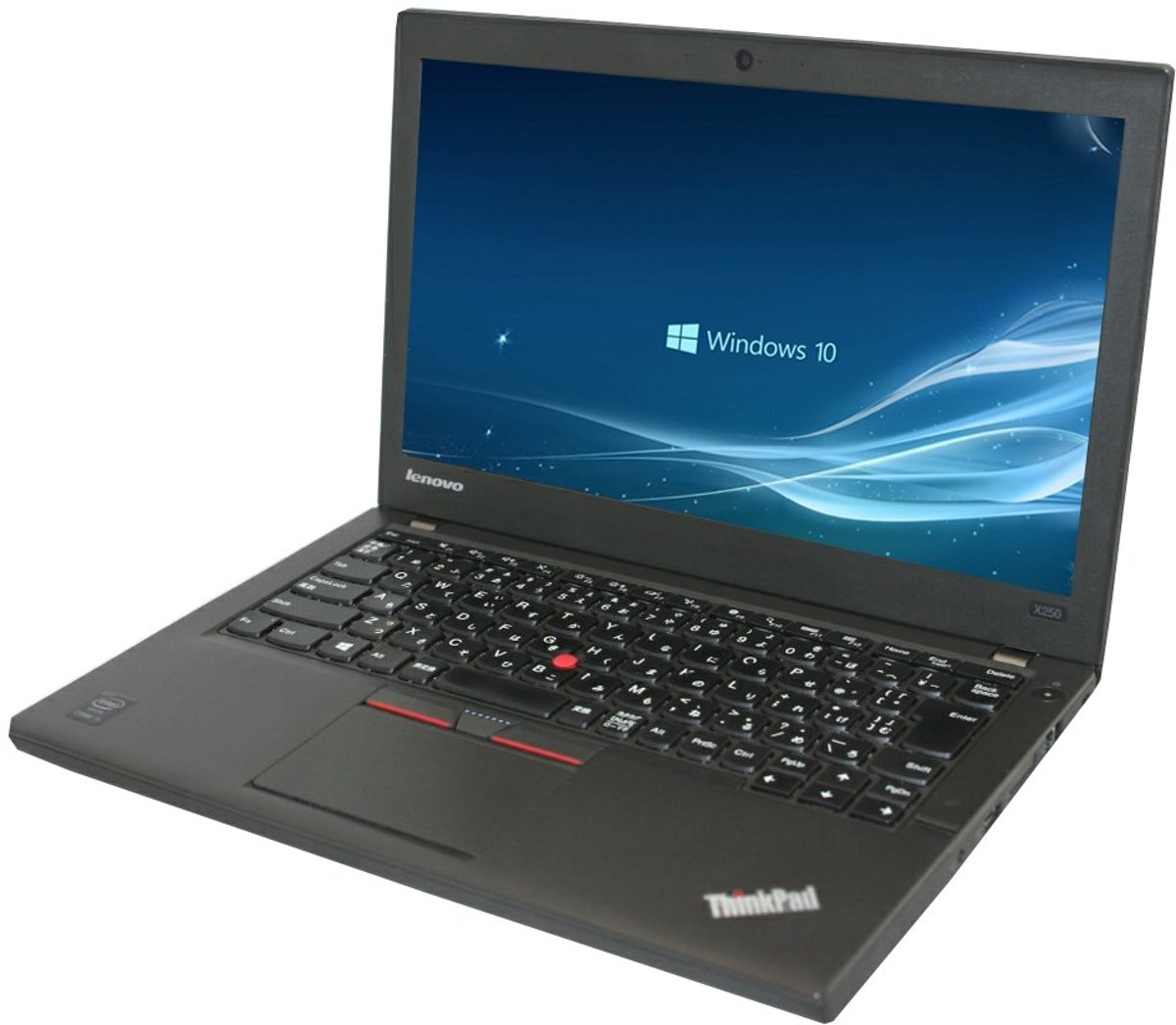 Lenovo X250 - Refurbished - Intel Core i5 5300U / 8GB Ram / 180GB SSD