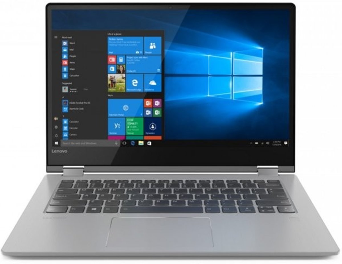 Lenovo YOGA 530 - 81EK017ULT - 2-in-1 Laptop - 14 Inch