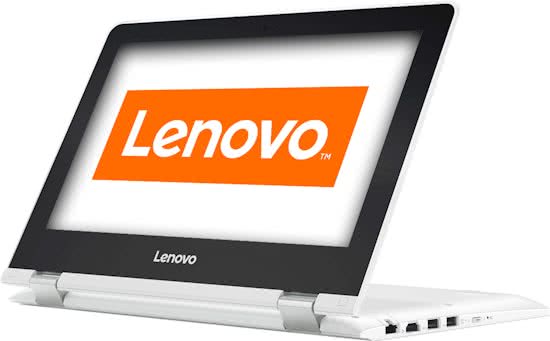 Lenovo Yoga 300-11IBR 80M100SPMH - 2-in-1 laptop - 11.6 Inch