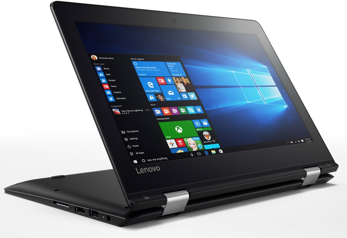 Lenovo Yoga 310-11IAP 80U2004WMH - 2-in-1 laptop - 11.6 Inch