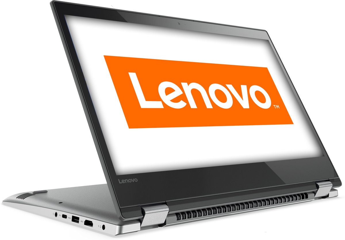 Lenovo Yoga 520-14IKB 80X800PTMB - 2-in-1 laptop - 14 Inch - Azerty