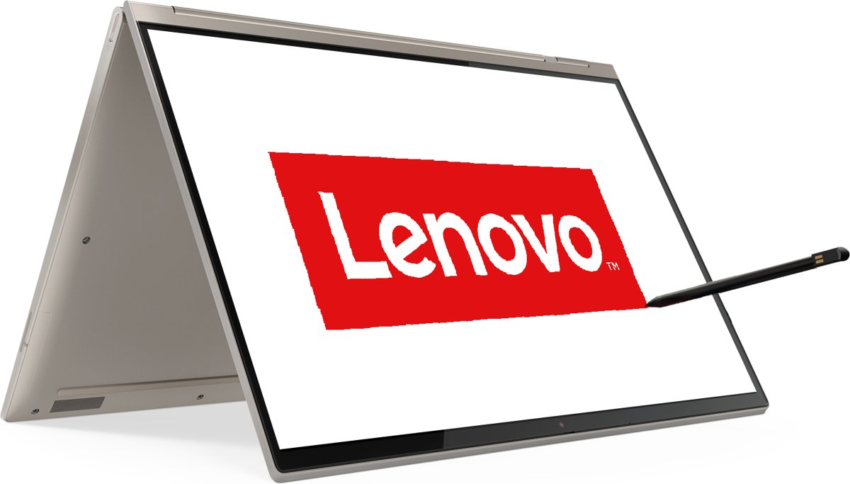 Lenovo Yoga C930-13IKB 81C400L5MH - 2-in-1 Laptop - 13.9 Inch