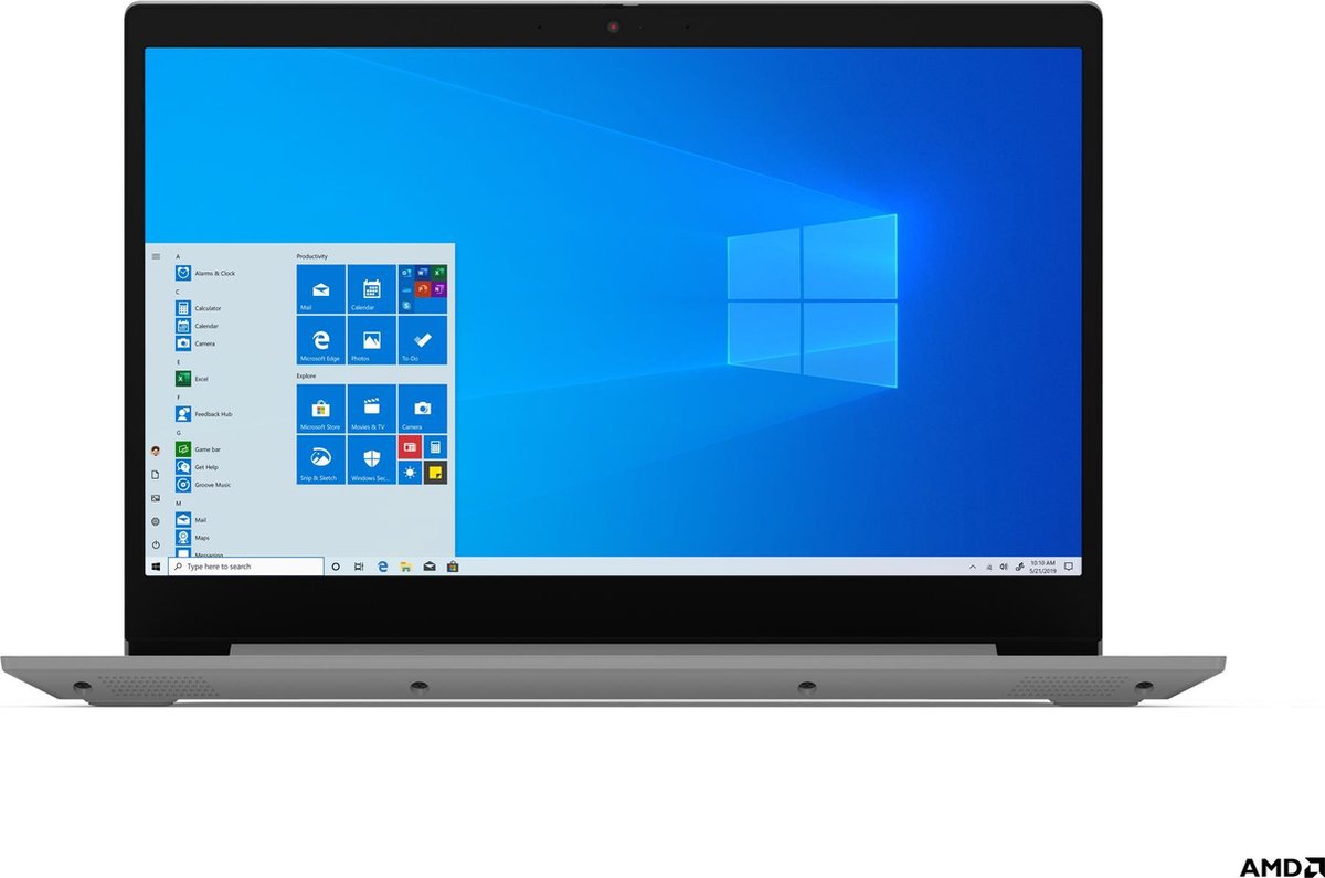 Lenovo iDeaPad 3 15ADA05 - Laptop - 15 inch