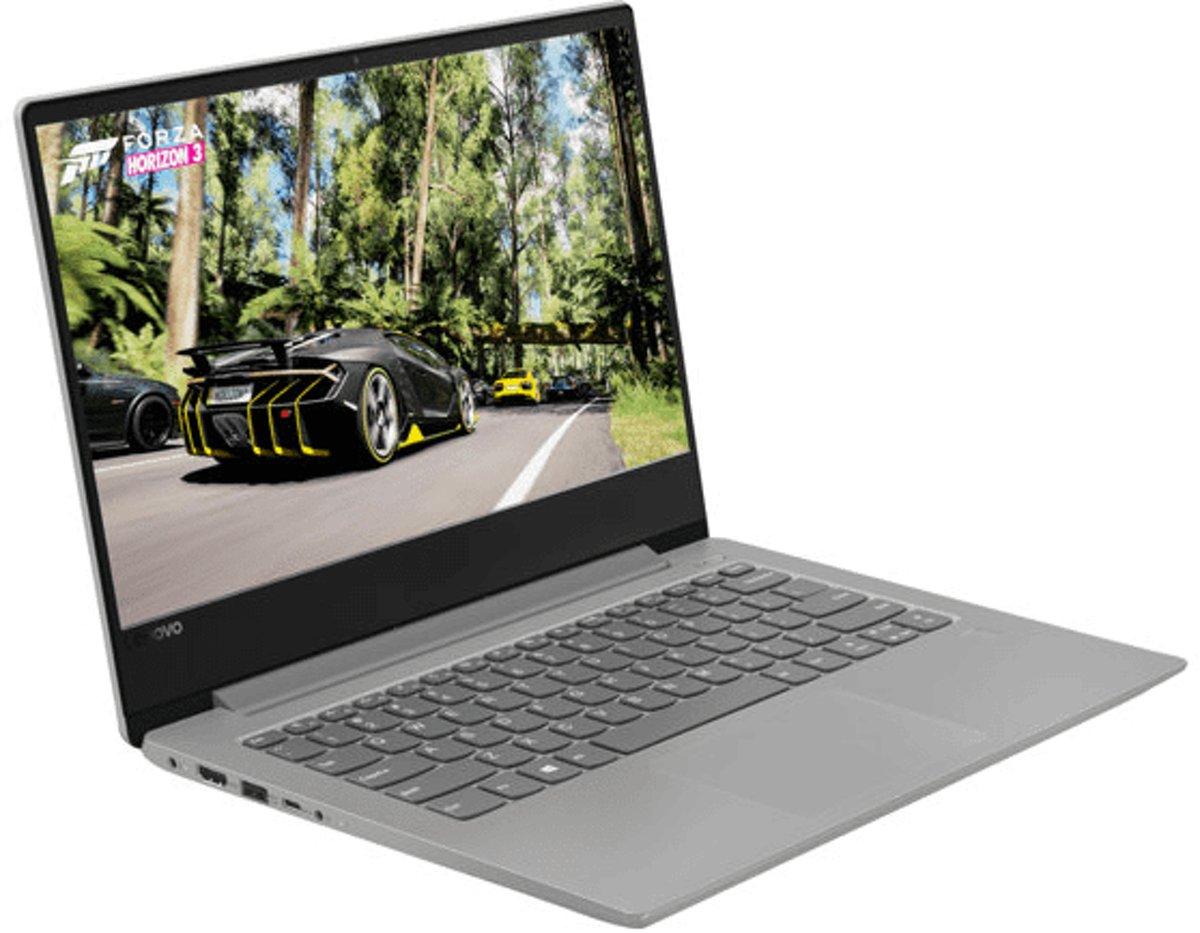 Lenovo ideapad 330s - 14 inch - nieuwste/8ste generatie i3 8130U - 128GB SSD - 4GB Werkgeheugen - Windows 10 Home - Nu tijdelijk met GRATIS Office 2019 Home and Student (onbeperkt geldig, geen maandabonnement)