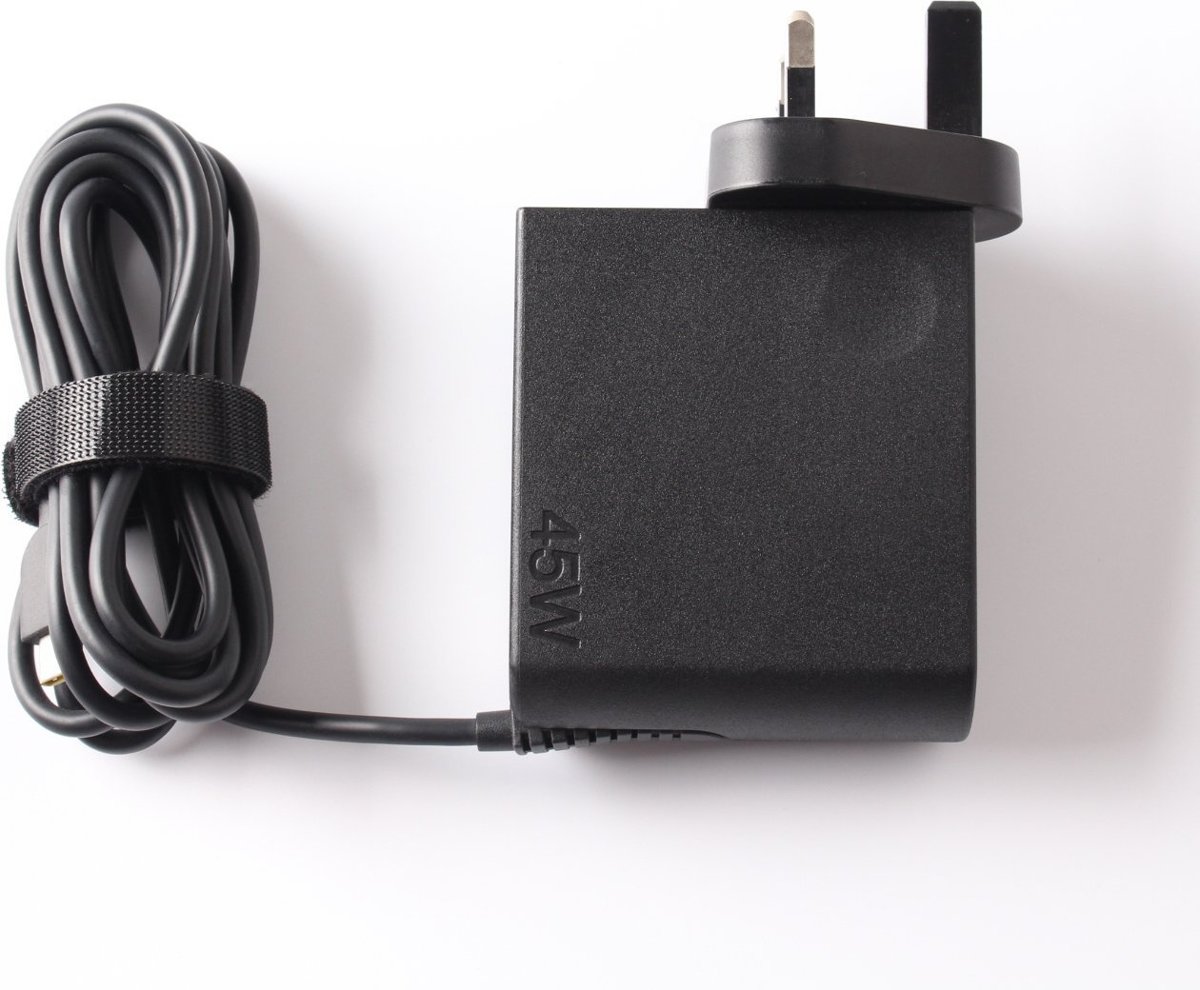 Lenovo origineel USB  adapter UK stekker 45w 20v 2.25a