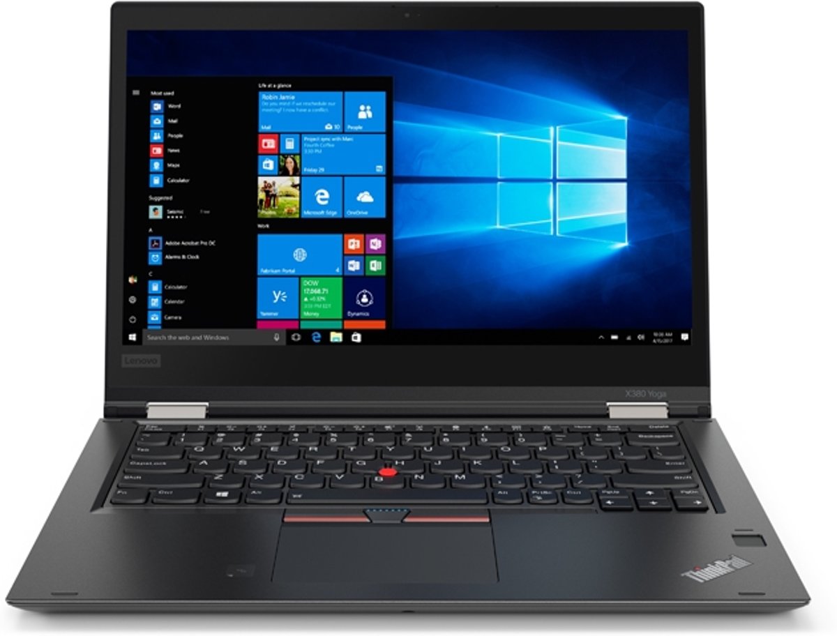 TS/TP X380 YOGA I5-8250U 8/256SSD WWAN