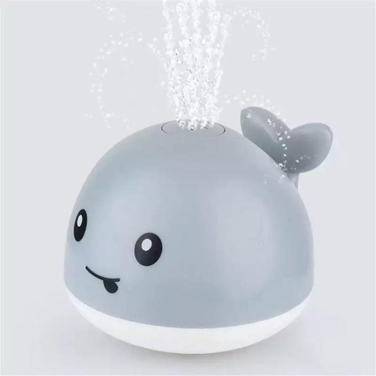 Baby badspeelgoed fontein WATERFUN - KINDER  FONTEIN VOOR IN BAD - Babyspeelgoed - Kinder baby fontein - Babyspeeltjes - Babylight - Baby sprayfontein - Spray water - Babyspeelgoed Drijvend - Baby badje - Elektrisch bad speelgoed - Kinderspeeltje