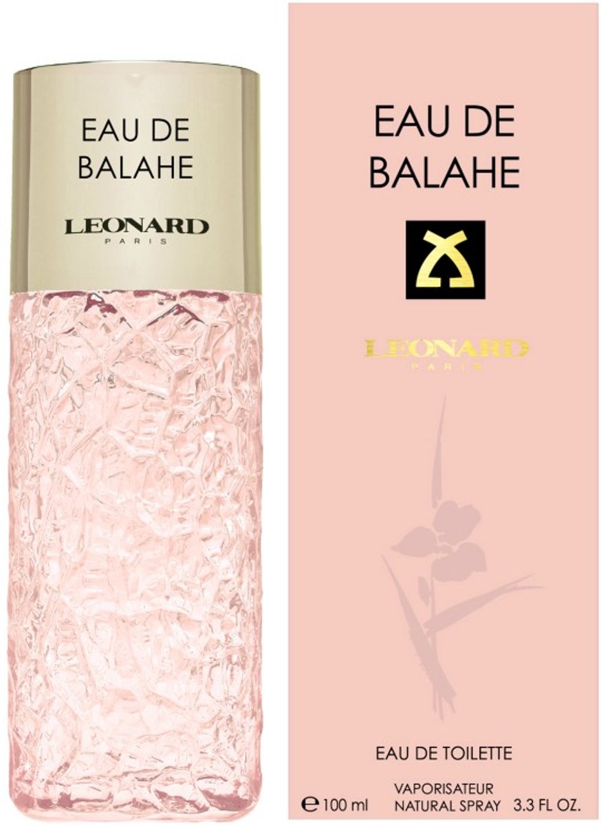 Leonard Eau De Balahe Eau De Toilette