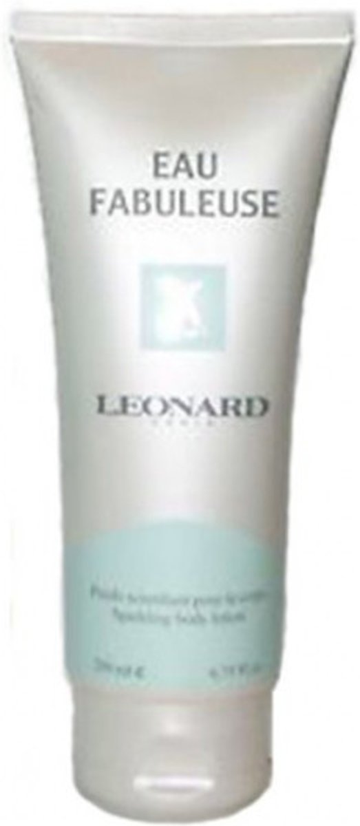 Leonard Eau Fabuleuse Spark Bodylotion