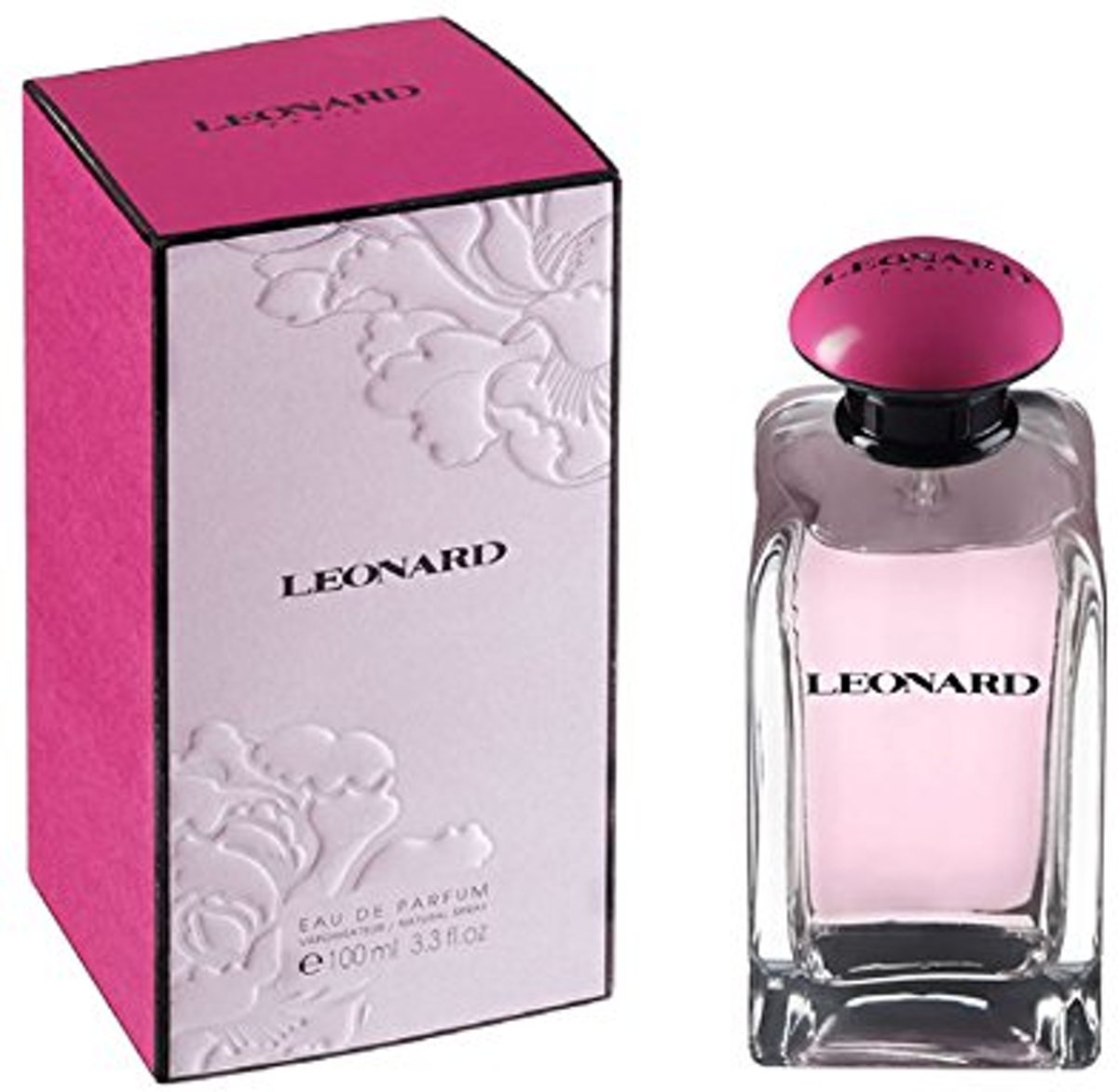 Leonard Signature Eau De Parfum 100ml