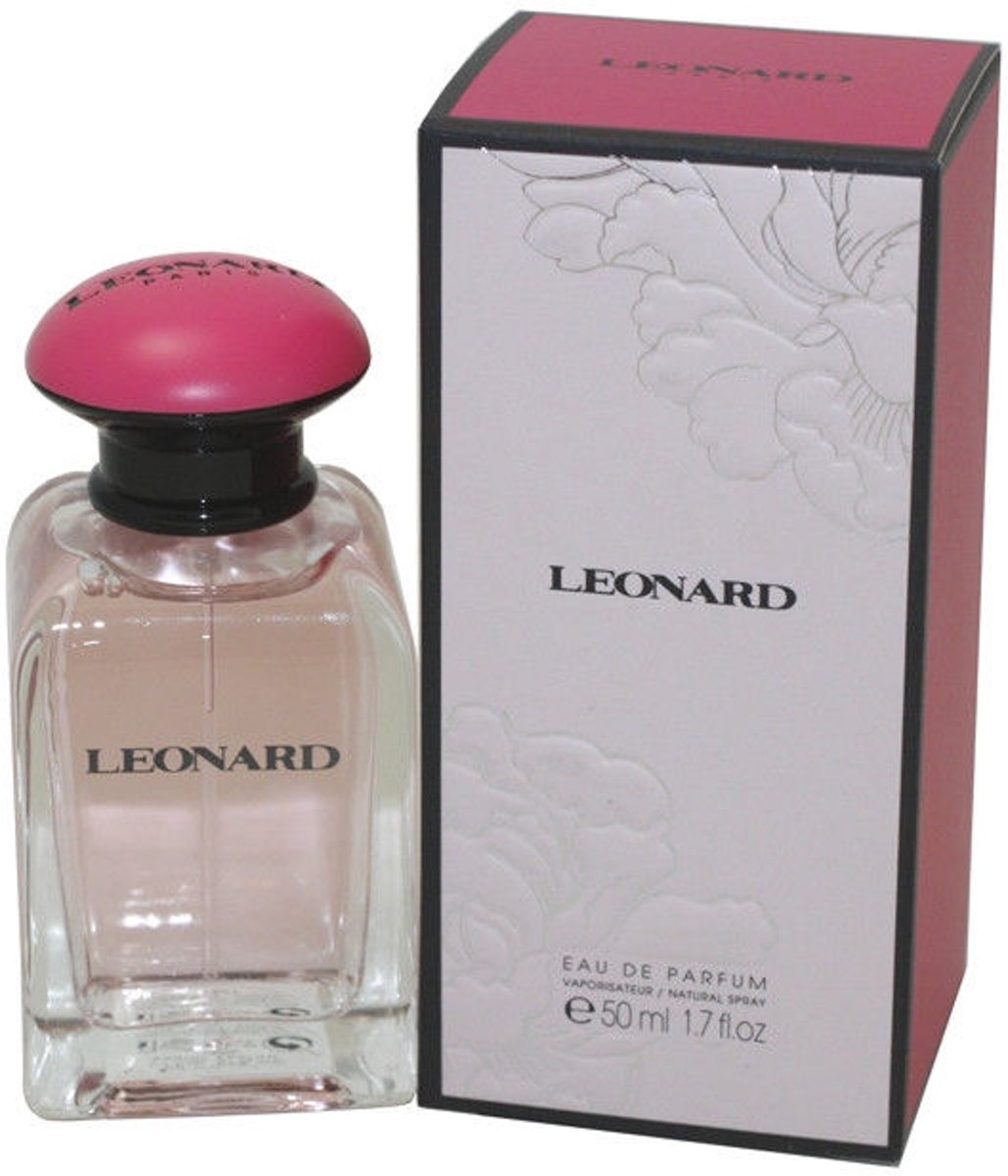 Leonard Signature Eau De Parfum 50ml