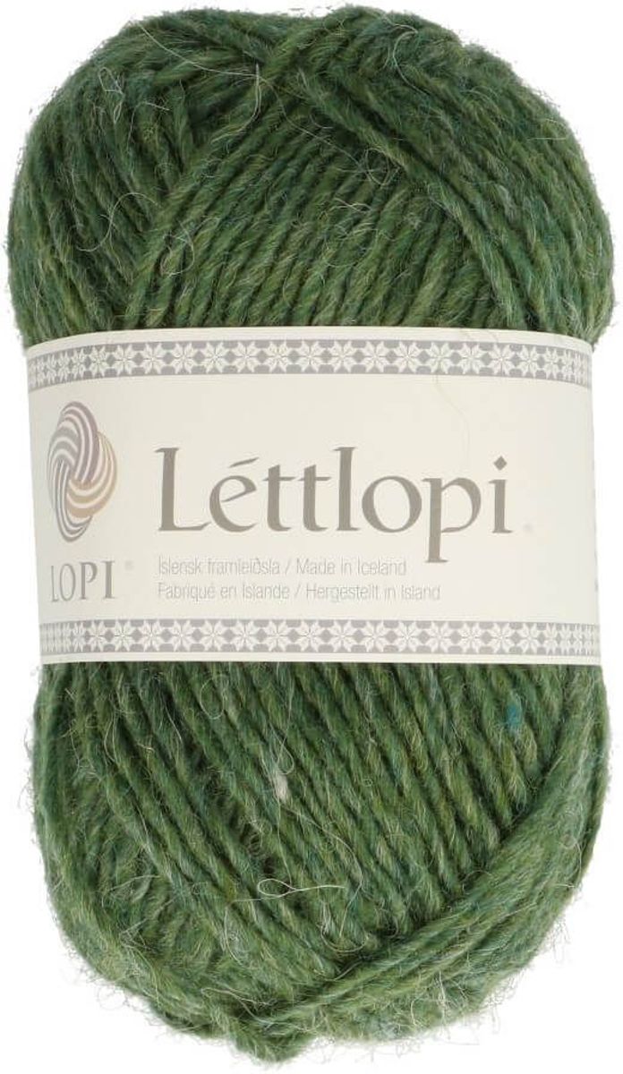 LETTLOPI 10X 50Gram