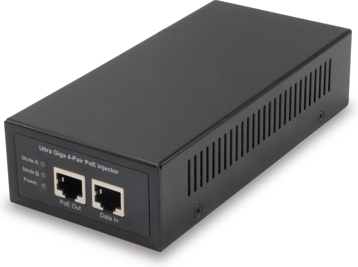 LevelOne POI-5001 Gigabit Ethernet