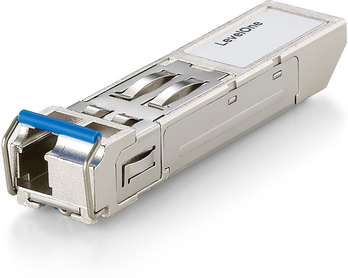 LevelOne SFP-7321 netwerk transceiver module Vezel-optiek 155 Mbit/s