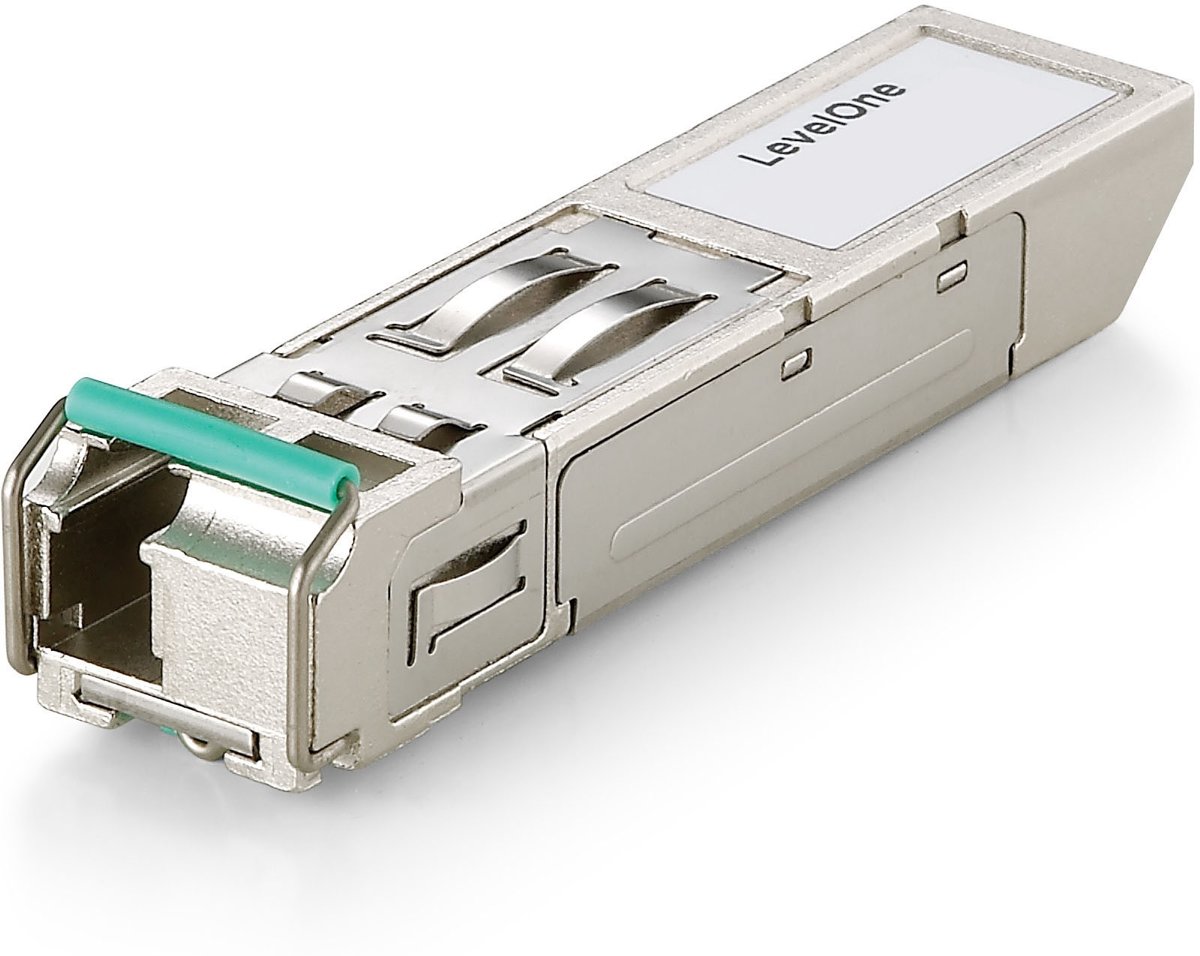 LevelOne SFP-7331 netwerk transceiver module Vezel-optiek 155 Mbit/s