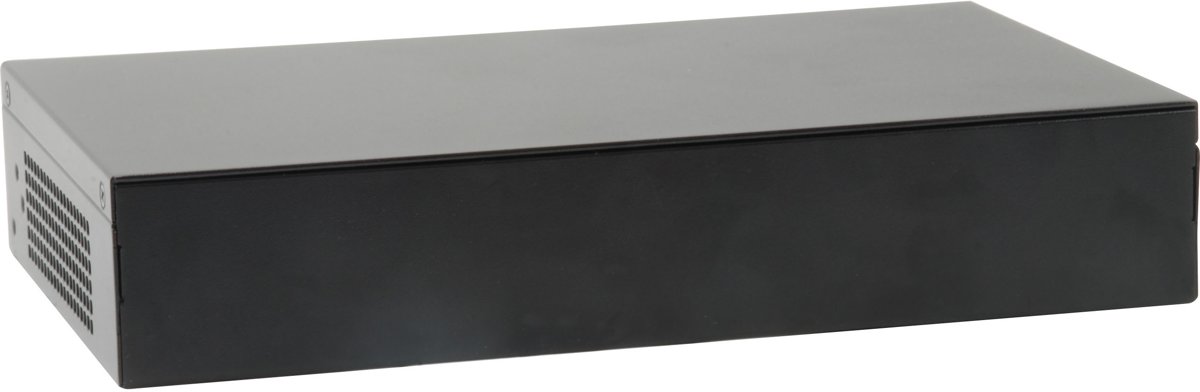 LevelOne WAC-2000 gateway/controller 10,100,1000 Mbit/s