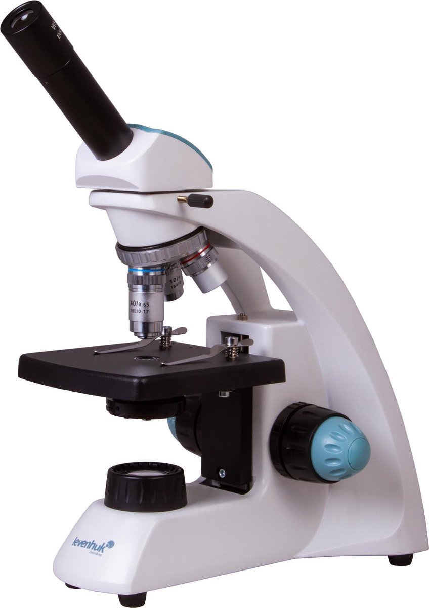 Levenhuk 500M Monocular Microscope