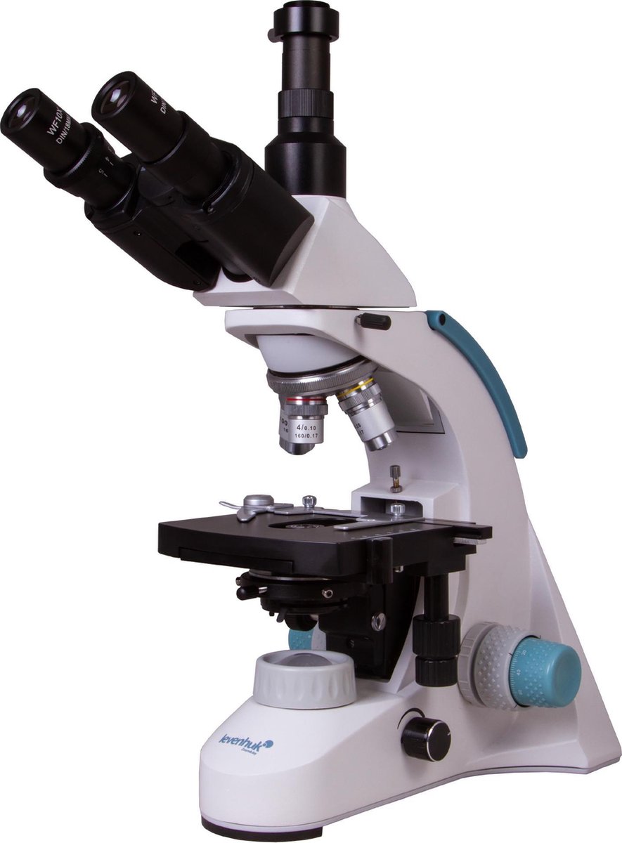 Levenhuk 900T Trinocular Microscope