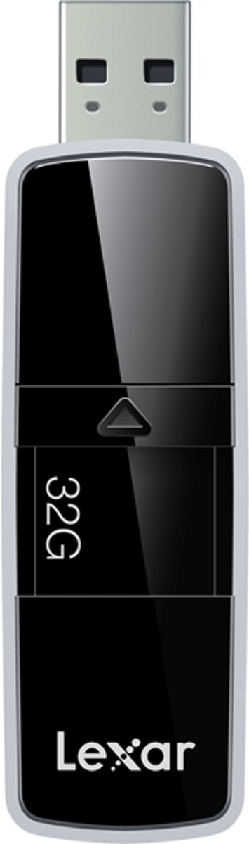 Lexar P20 JumpDrive 32GB 3.0 USB-Stick - Zwart