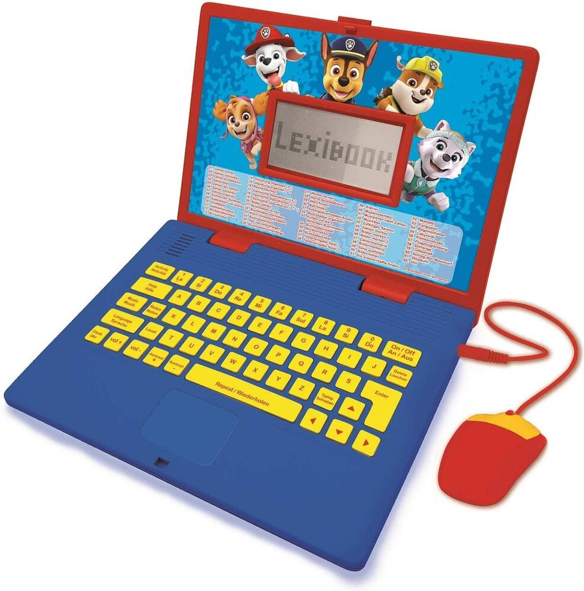 Laptop Lexibook JC598PAi1 The Paw Patrol