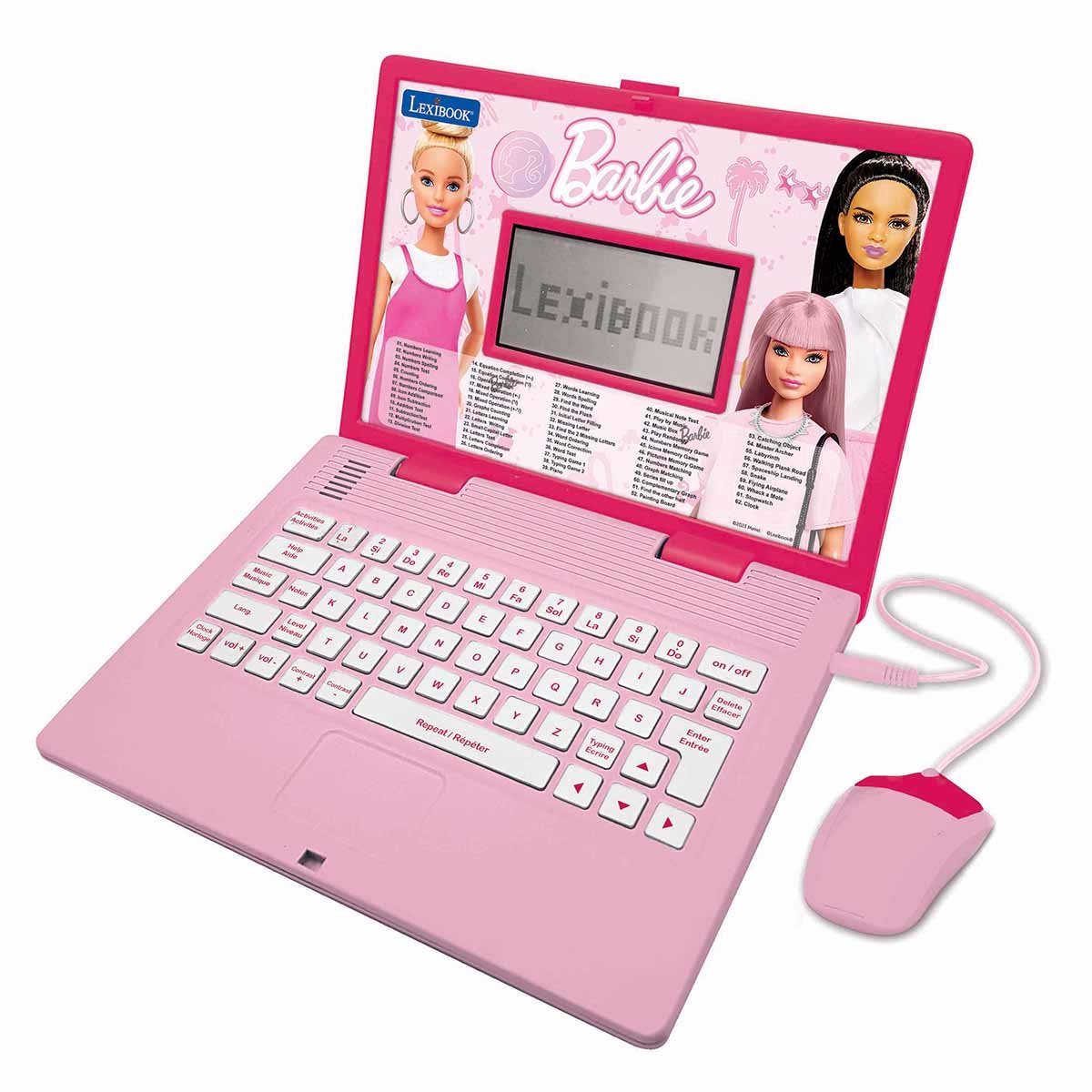   Leer Laptop Barbie® - educatieve laptop