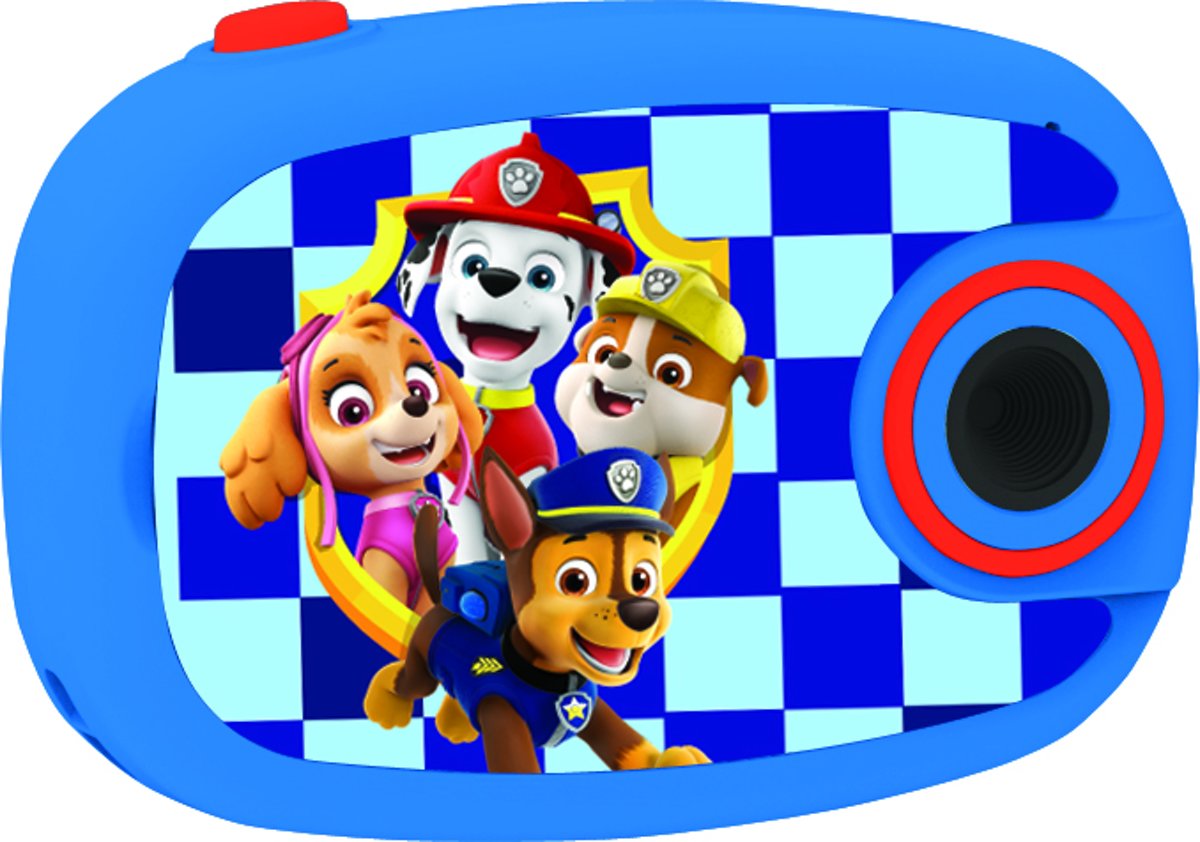   Paw Patrol - Digitale kindercamera - Blauw