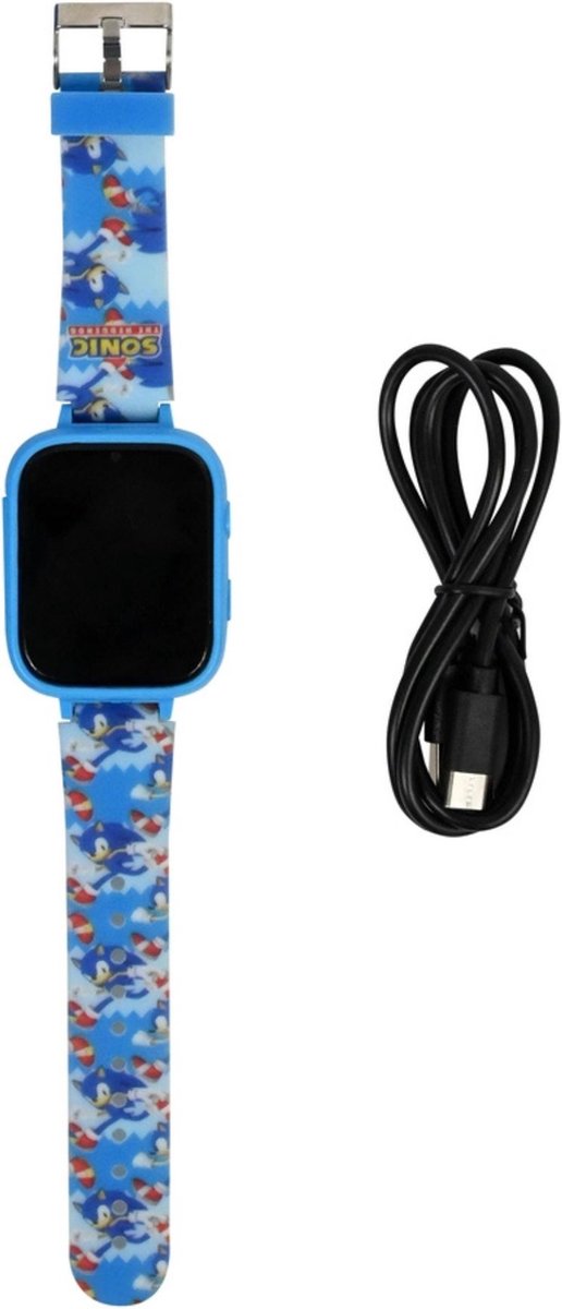 Sonic Camera Digital Watch with 8GB memory card