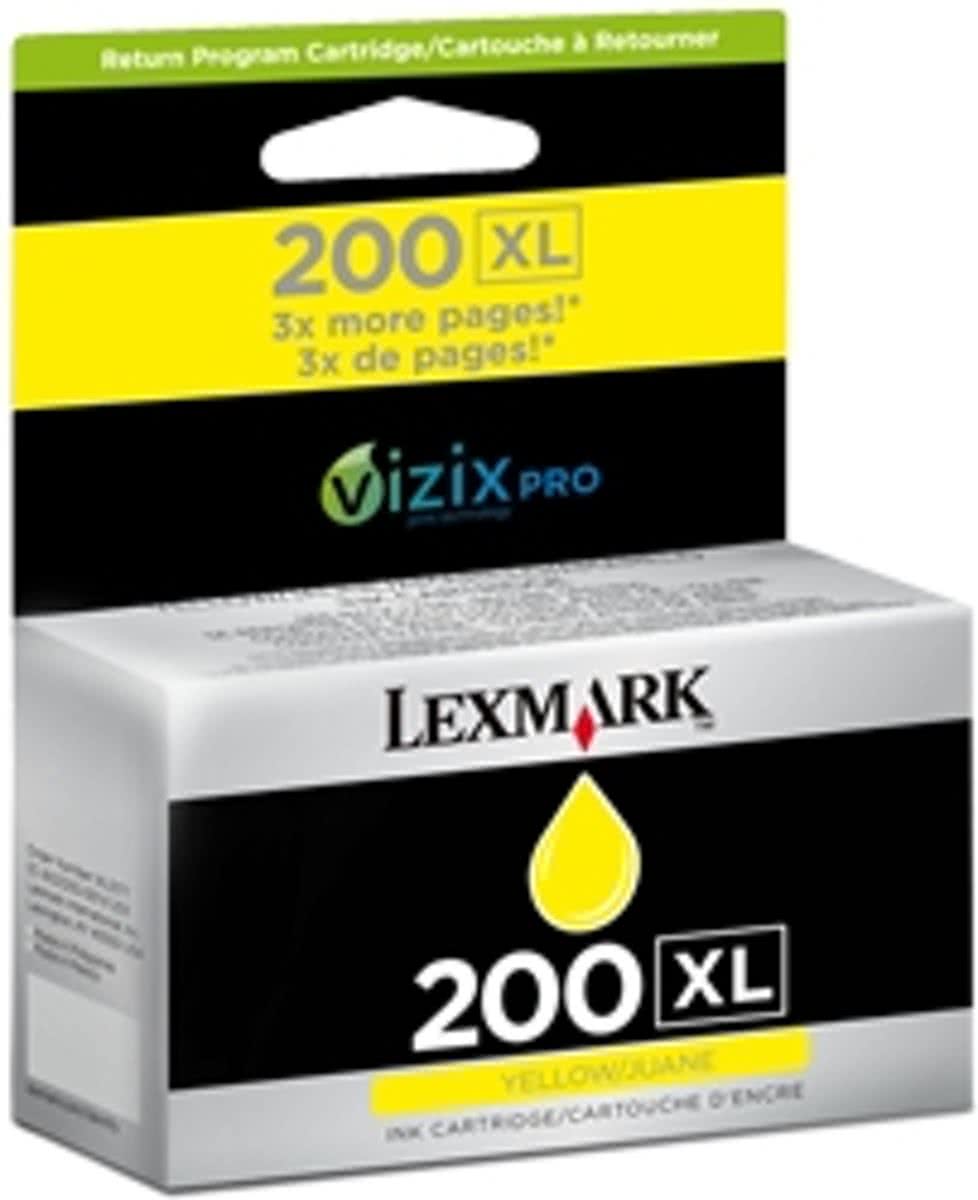 LEXMARK 210XL inktcartridge