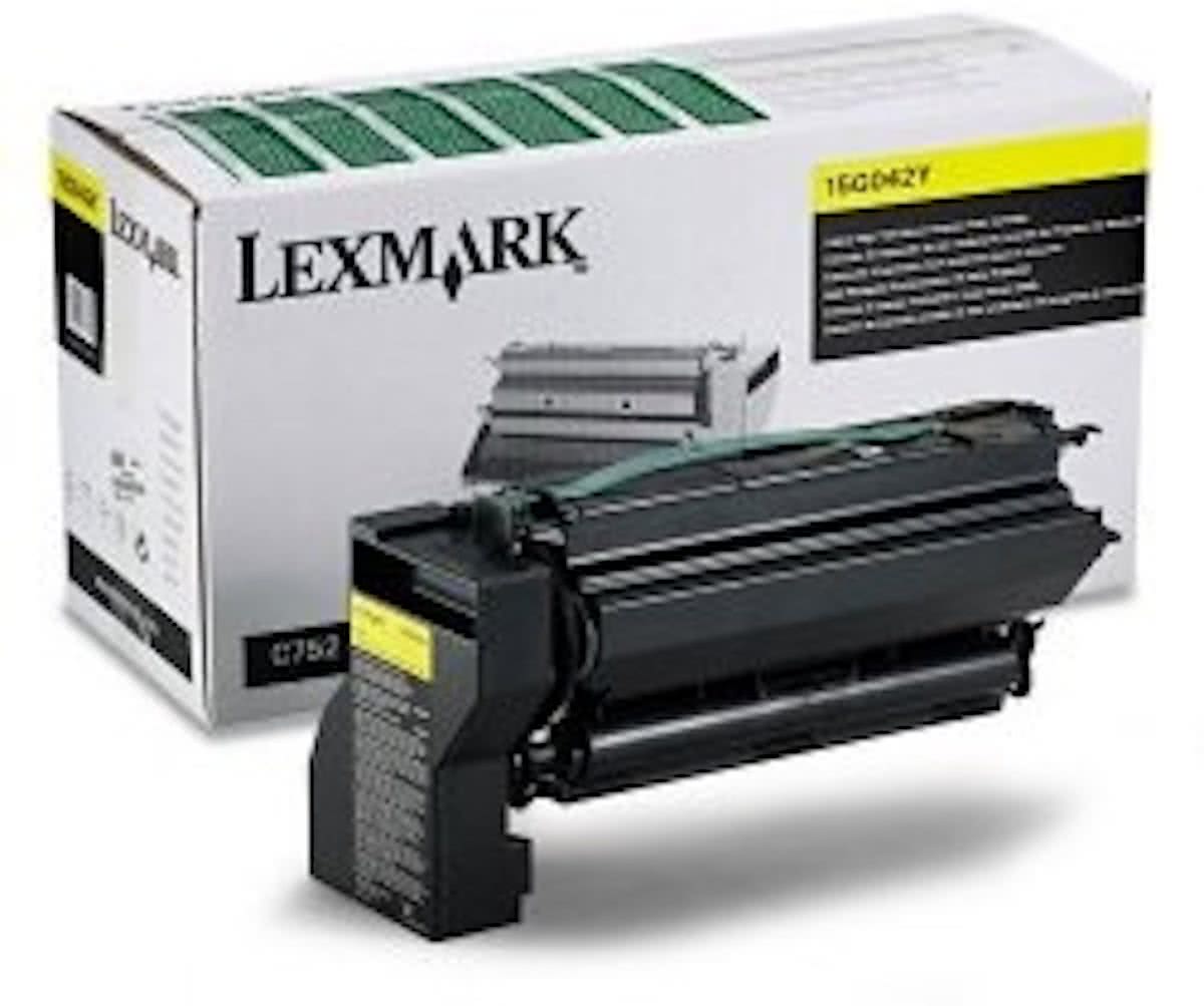 LEXMARK XC4150 BSD Yellow Toner Cartridge