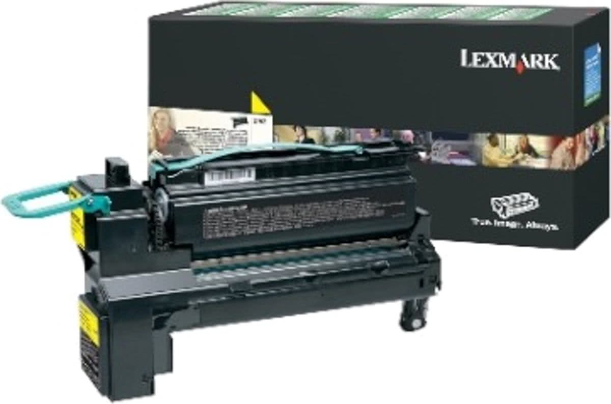 LEXMARK XS795, XS798 tonercartridge