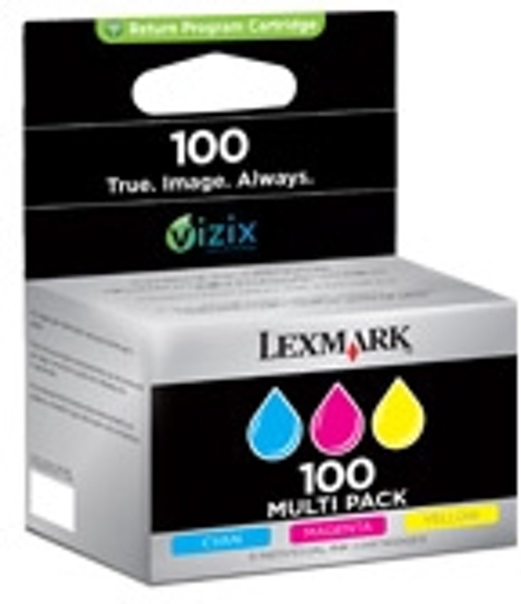 Lexmark 14N0849B inktcartridge