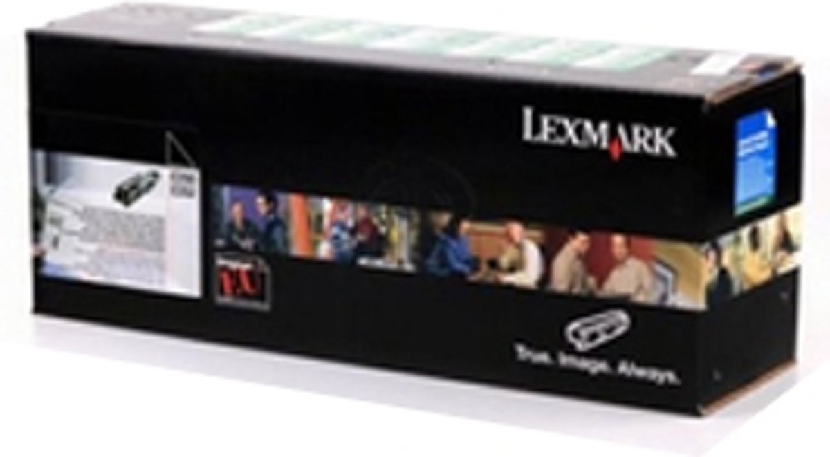 Lexmark 19Z0022 Tonercartridge 35000paginas Zwart toners & lasercartridge