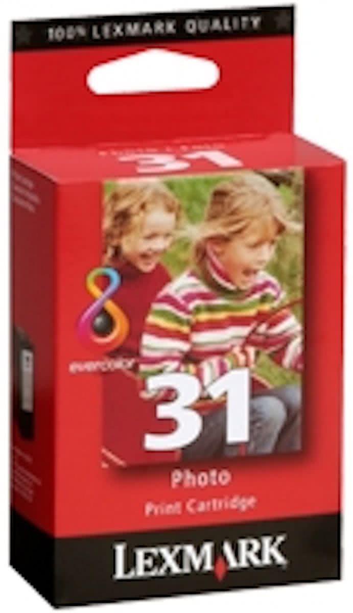 Lexmark 31 Inktcartridge - Geel / Magenta / Cyaan