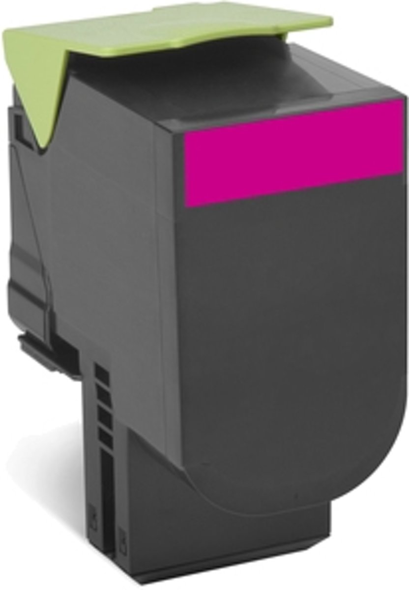 Lexmark 702HM Tonercartridge 3000paginas Magenta