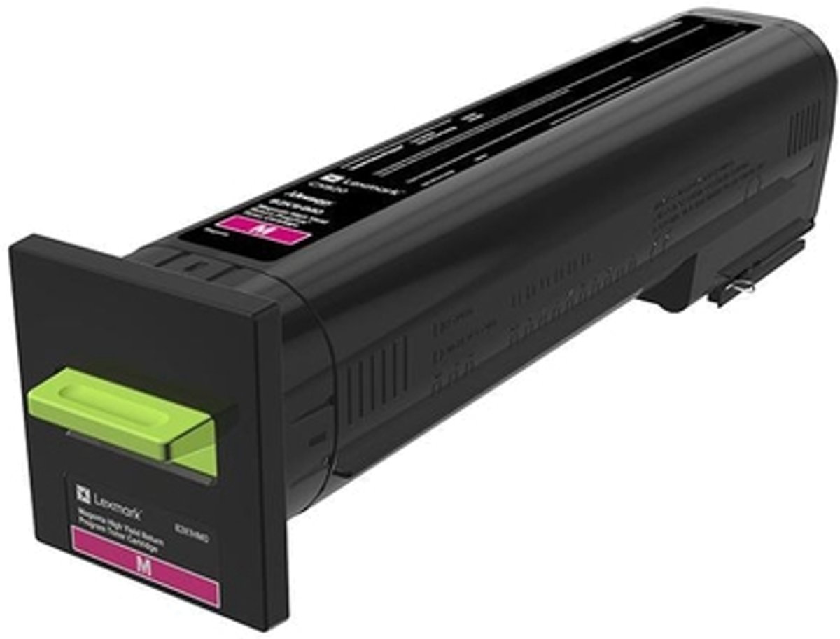   82K2HM0 17000paginas Magenta toners & lasercartridge