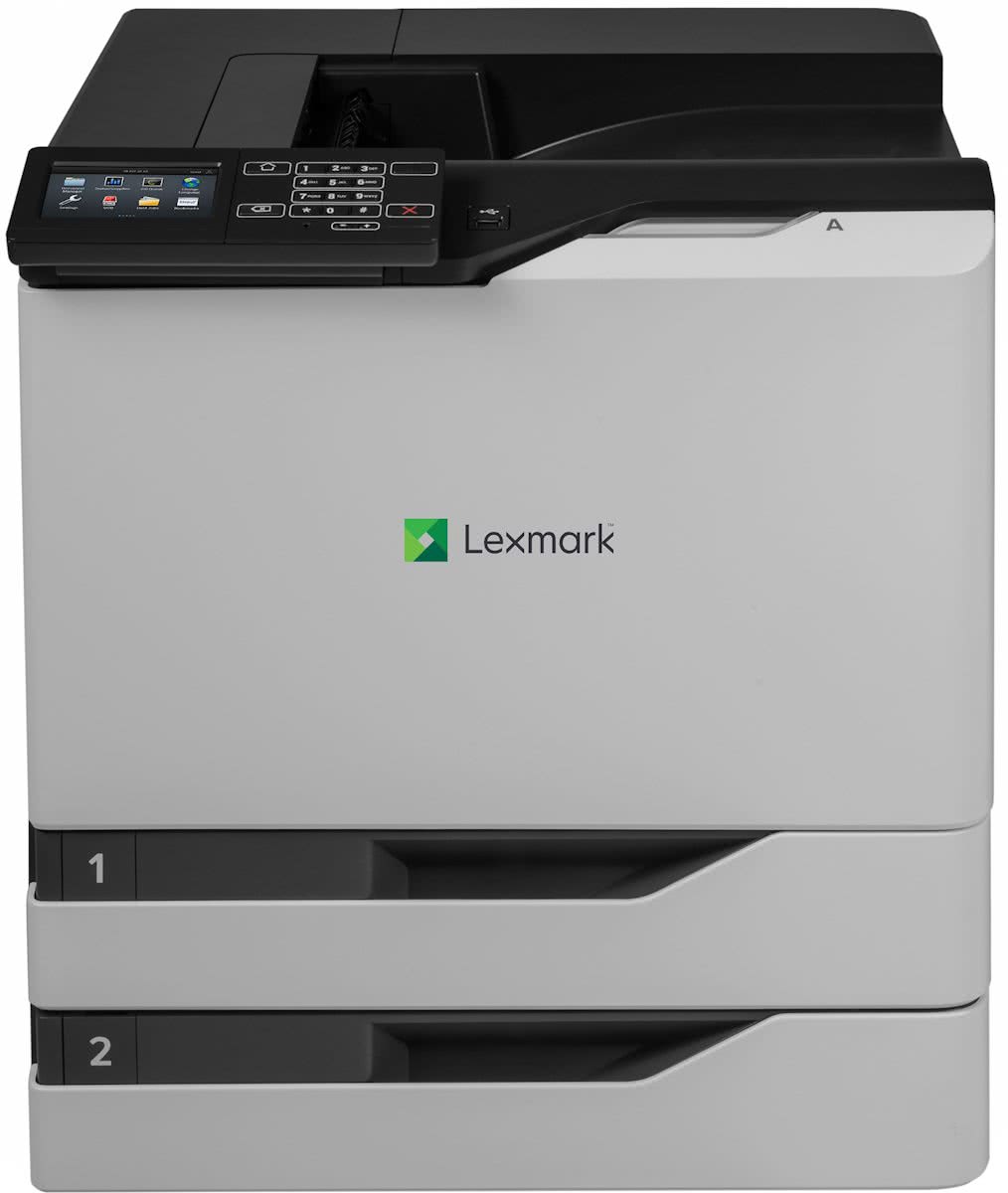 Lexmark CS820dte - Kleurenlaserprinter