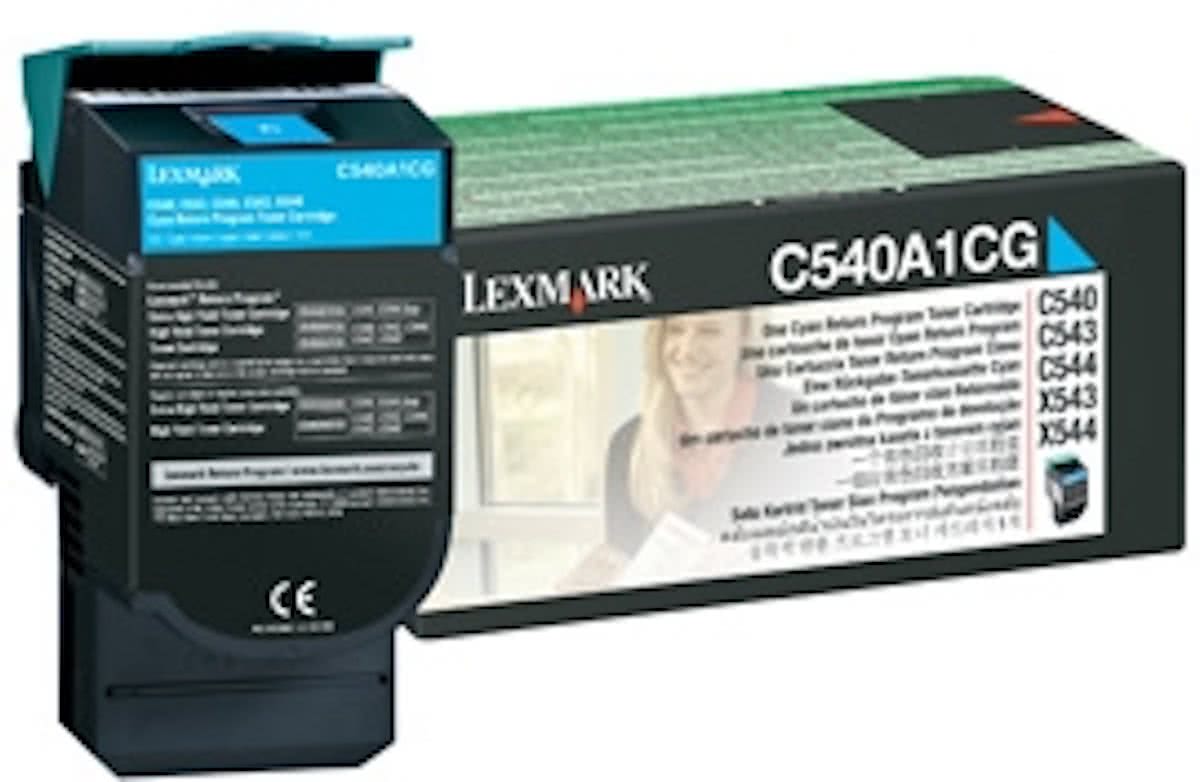 Lexmark E12 C540 C543 C544 X543 X544 toner cartridge